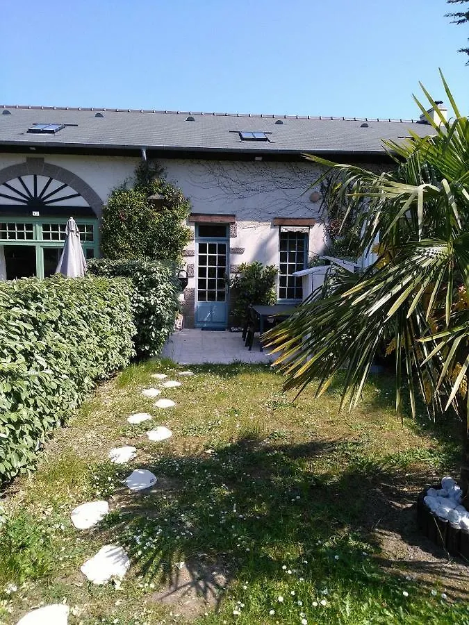 Holiday home Le Terquetay Villa Saint-Coulomb