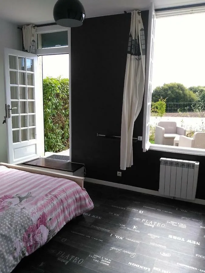 Le Terquetay Villa Saint-Coulomb France