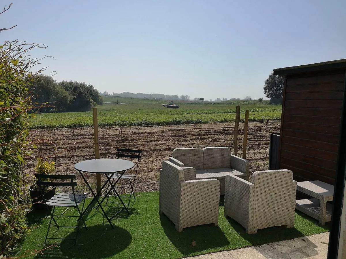 Holiday home Le Terquetay Villa Saint-Coulomb France