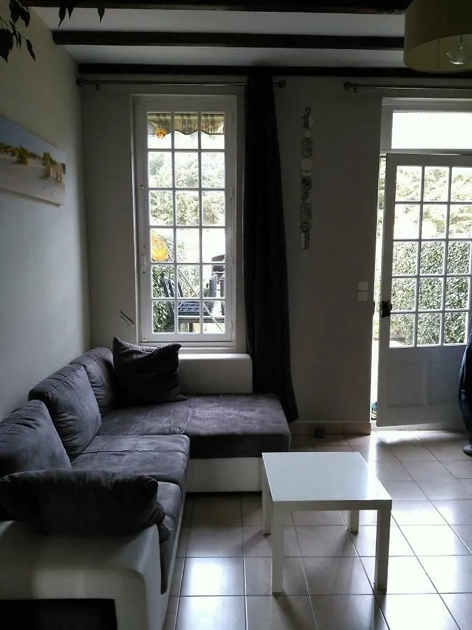 Holiday home Le Terquetay Villa Saint-Coulomb