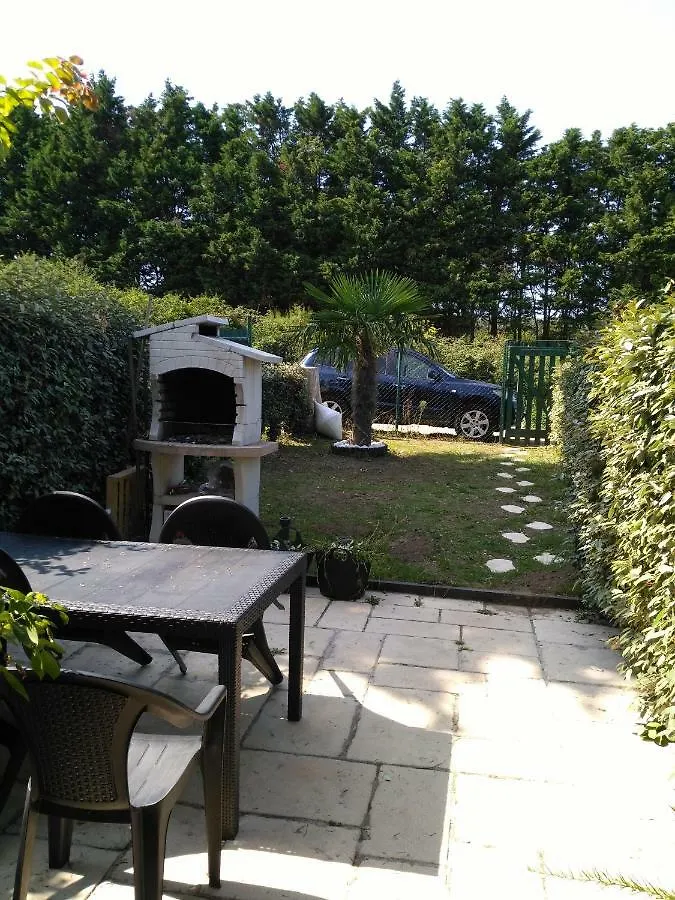 Le Terquetay Villa Saint-Coulomb 0*,