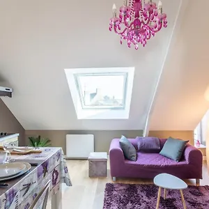Résidence La Colombanaise Appartement